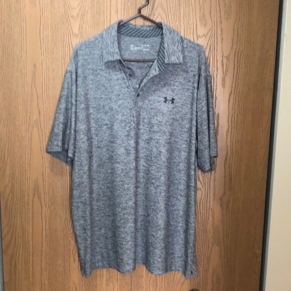 Under Armour shirt